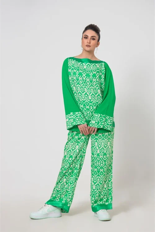 Green Funk